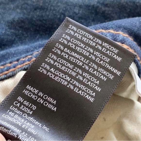 Urban Outfitters BDG jeans 30 new - Picture 9 of 16